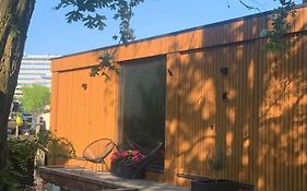 Beautiful Amstel Houseboat
