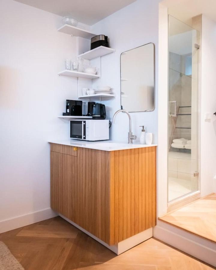 Ferienwohnung Beautiful Amstel Houseboat Amsterdam Exterior foto