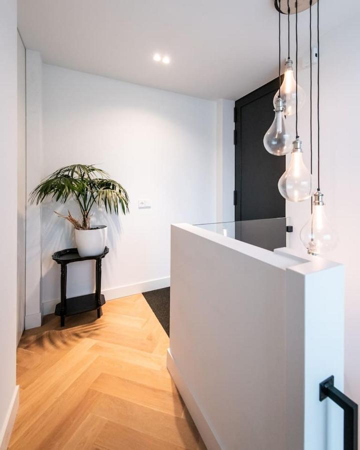 Ferienwohnung Beautiful Amstel Houseboat Amsterdam Exterior foto